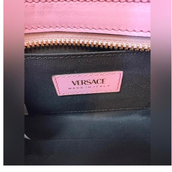 BRAND NEW VERSACE La Medusa crossbody bag - Picture 5 of 6